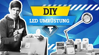 LED Umrüstung | Conrad TechnikHelden