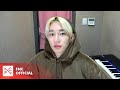 PLOG 210106 THEO P1Harmony 피원하모니
