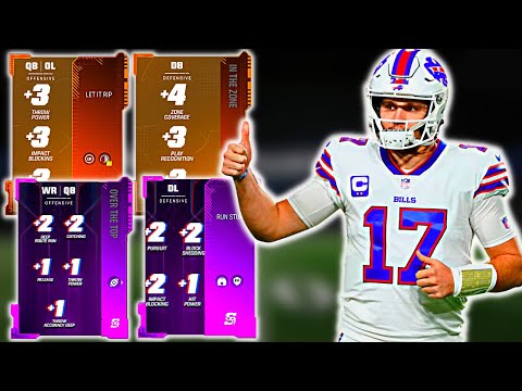 **NEW** BEST WAY TO PAIR STRATEGY CARDS TO GET INSANE BOOST** MADDEN 23!