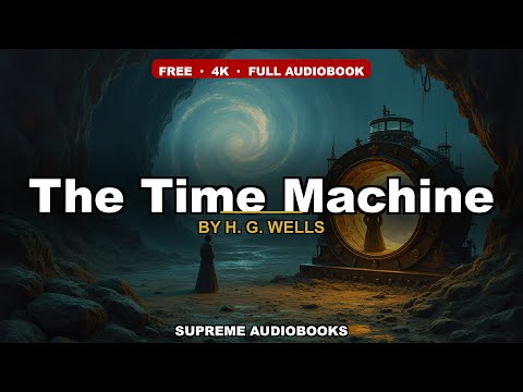 The Time Machine by H. G. Wells — free full audiobook