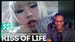 KISS OF LIFE (키스오브라이프) 'Midas Touch' Official Music Video REACTION | Just one touch!