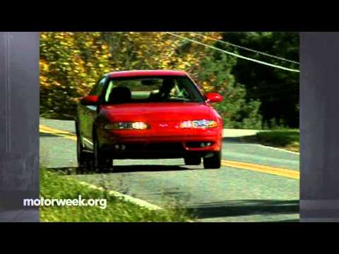 MotorWeek | Retro Review: 2000 Olds Alero 5-Speed