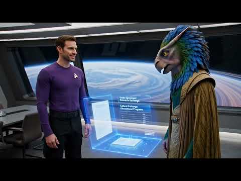 [Star Trek Universe Fan-Made] Deleted scenes (compilation 1)