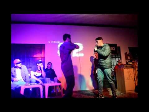 PAULO VS RAMA | UNDER NIGHT 2° EDICION | FINAL | 21/10/16