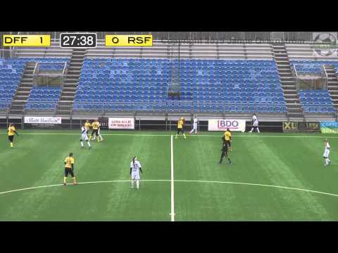 Nordic Invitational Cup 2015 - Group Stage - Djurgårdens DFF vs Rönninge Salem Fotboll