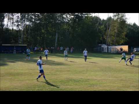 [2016-09-04] Promyk Bolęcin - Victoria 1918 Jaworzno 1:6 (bramki)