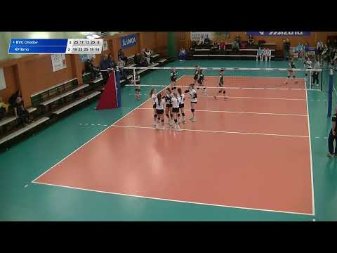 EX KKY: BVC Chodov - Kr. Pole