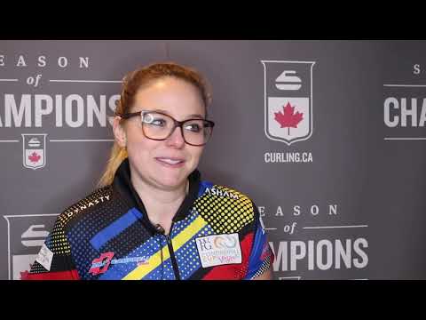 2019 World Financial Group Continental Cup - Draw 2 Scrum
