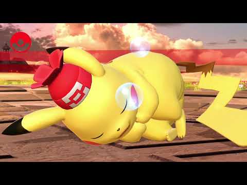 Game Nest Smash It Up: AztekZZs (Pikachu) vs Brosinex (Terry) - Losers Round 6 [Offstream]