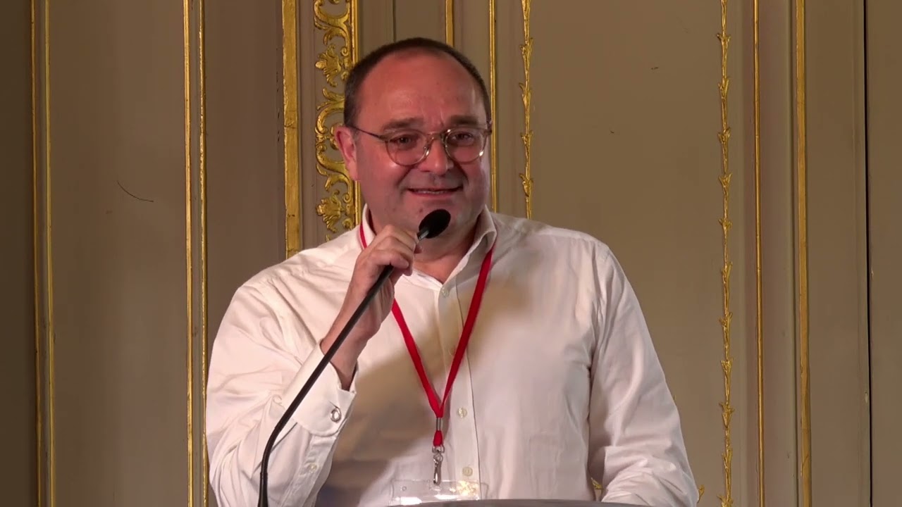 Conclusion par Nicolas Weidenmann