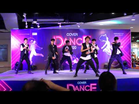 201009 (4K) NCL Dream cover NCT Dream - Ridin' @ Centralplaza GrandRama 9 Cover dance 2020