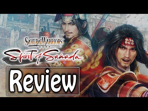 Samurai Warriors: Spirit of Sanada - Review