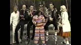 Stephanie Mills &quot;Sweet Sensation&quot; (Archive  Live Performance Sha Na Na) 1980