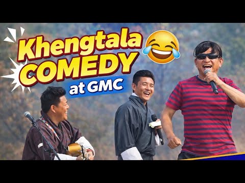 Khengtala Comedy at GMC | Hilarious Performance That Made Everyone Laugh || Khengtala Joke