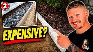 3 Garden Edging Ideas That Make Your Garden Look EXPENSIVE!