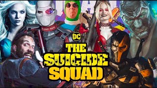 DC Villains I Want in The Suicide Squad 3 | Deathstroke, Kite Man, Deadshot, Bane, Bloodsport & More