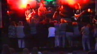 Morgana Lefay   Live in dalarna Sweden Early 90&#39;s red Moon