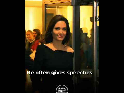 David Mayer de Rothschild, Angelina Jolie’s New Billionaire Boyfriend