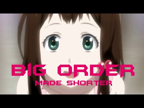 ABRIDGED SUPERCUT | Big Order Made Shorter | Cevian & Toni