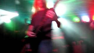 Benediction - Shadow World - live @ Baden in Blut Metal Open Air 2009