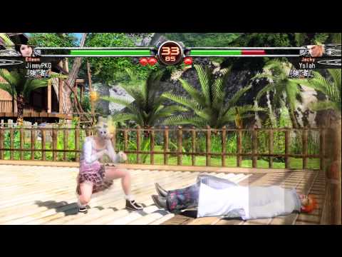 20/6/12 - JimmyPKG(EI) vs Yslah(JA)