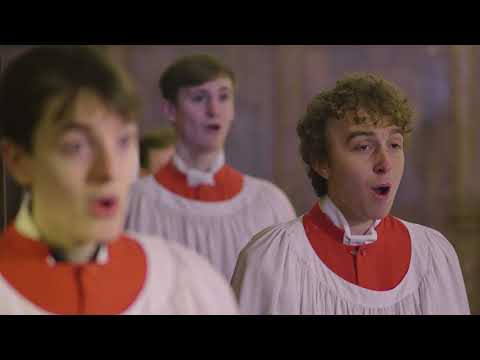 Warlock - Bethlehem Down | The Choir of Trinity College Cambridge