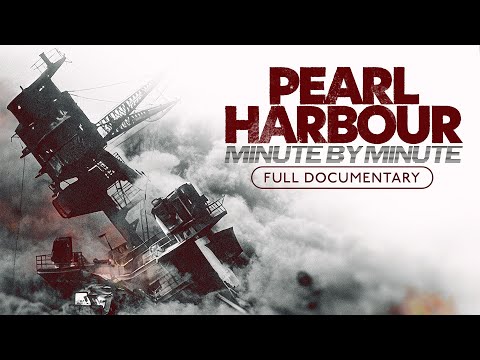 Pearl Harbour: Minute by Minute | Full Film