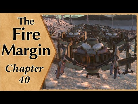 The Fire Margin #40 | Encroachers & Poachers | Kenshi Narrative