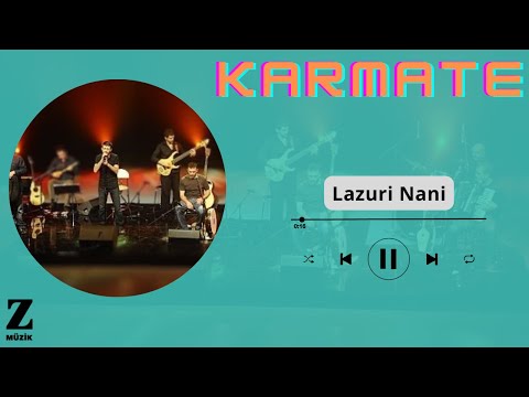 Karmate - Lazuri Nani (Lazca Ninni) | Gözleri Karadeniz dizisi | Official Music Video