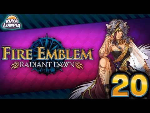Fire Emblem: Radiant Dawn - Ep. 20: "Cry Wolf"