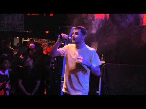 Nicky Talent - Live at the Kazimier remixed