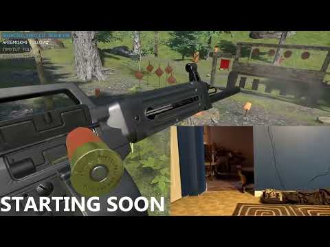 H3VR Stream Archive - Supply Raid Mod Ep 1 - 2/18/2024