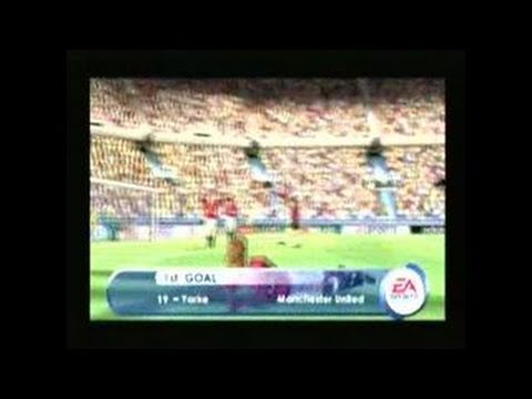 FIFA 2001 Playstation 2