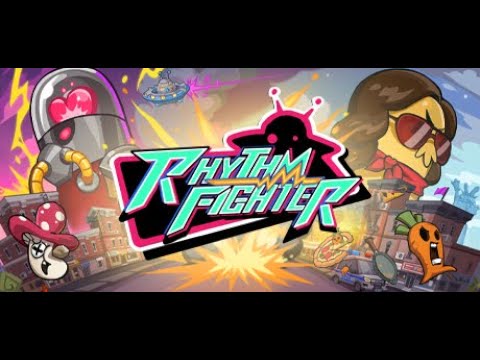 Видео Rhythm Fighter #1