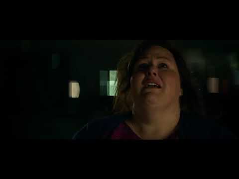 Trailer close-up — a hospital corridor with family gathering and soft lighting
