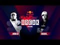 B Boy Hong10 Vs B Boy Taisuke BREAK THE GAME