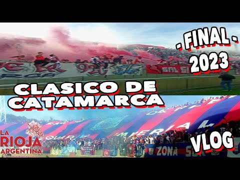 Clasico y Final en Catamarca / Petit Torneo 2023 / Vlog en VILLA CUBAS 1 - San Lorenzo de Além 0.