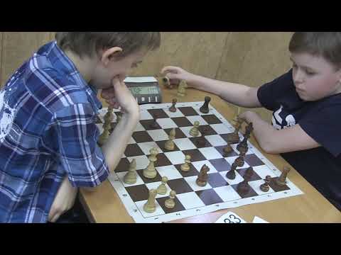 FM Makoveev - Bezdetko Blitz Voronezh (Russia)