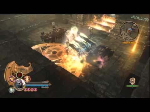 Dungeon Siege III : Treasures of the Sun Xbox 360