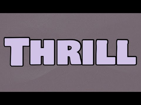 French The Kid - Thrill (Lyrics)