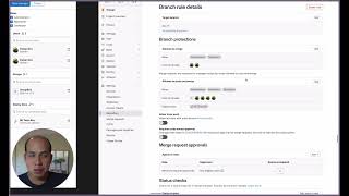 Branch rules design walkthrough