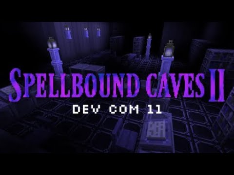 Ep11 Spellbound Caves II Developer Commentary (My Maps are Involuntary Salad Bars)