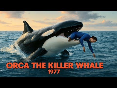 Orca: The Killer Whale Full Audiobook (Movie Version 1977)