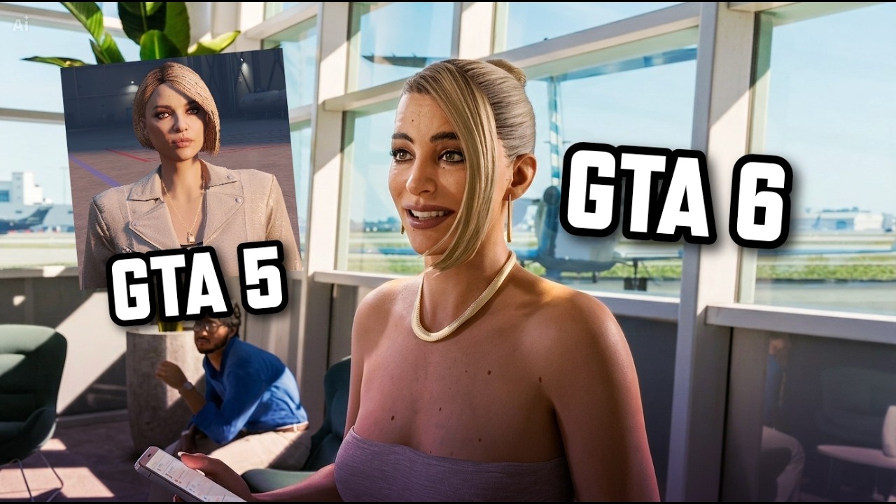 Cosas que no notaste en la versión extendida de GTA 6.