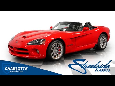2005 Dodge Viper (CC-1856335) for sale in Concord, North Carolina