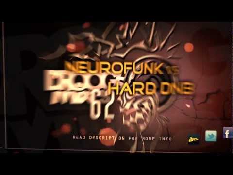 Neurofunk Vs. Hard DNB | 1 Hour Mix #62