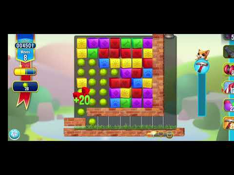 PET RESCUE SAGA LEVEL 6862 ~ No boosters