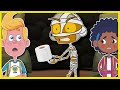 We Re Going On A Mummy Hunt Song 2 Mister Kipley Monster Hunt