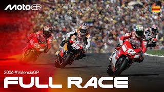 Download lagu 2006 Valencia GP | MotoGP™ Full Race mp3