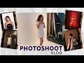 Photoshoot Vlog With RealSmilePlease I Behind The Scenes I Bhavika Sharma ️